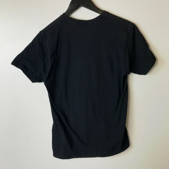 Nintendo Classic Game Console T Shirt Adult Black M Medium Video Game Solid Logo - Picture 9 of 10